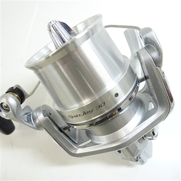 １４スーパーエアロスピンジョイ３０細糸